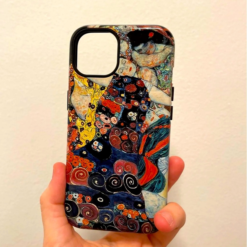 iPhone 13 Phone Case Gustav Klimt Art